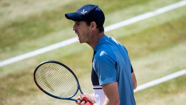 Stuttgart Open: 'Not really a match', Andy Murray enters final after Nick Kyrgios' 'racism' meltdown