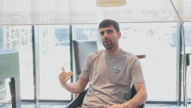 ‘No domestic league, no women’s football, Afghanistan's future is uncertain’, says men's coach Anoush Dastgir ‘No domestic league, no women’s football, Afghanistan's future is uncertain’, says men's coach Anoush Dastgir