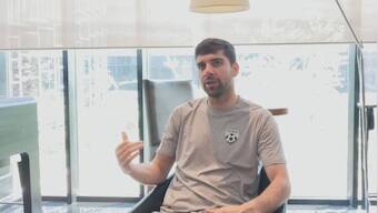 ‘No domestic league, no women’s football, Afghanistan's future is uncertain’, says men's coach Anoush Dastgir