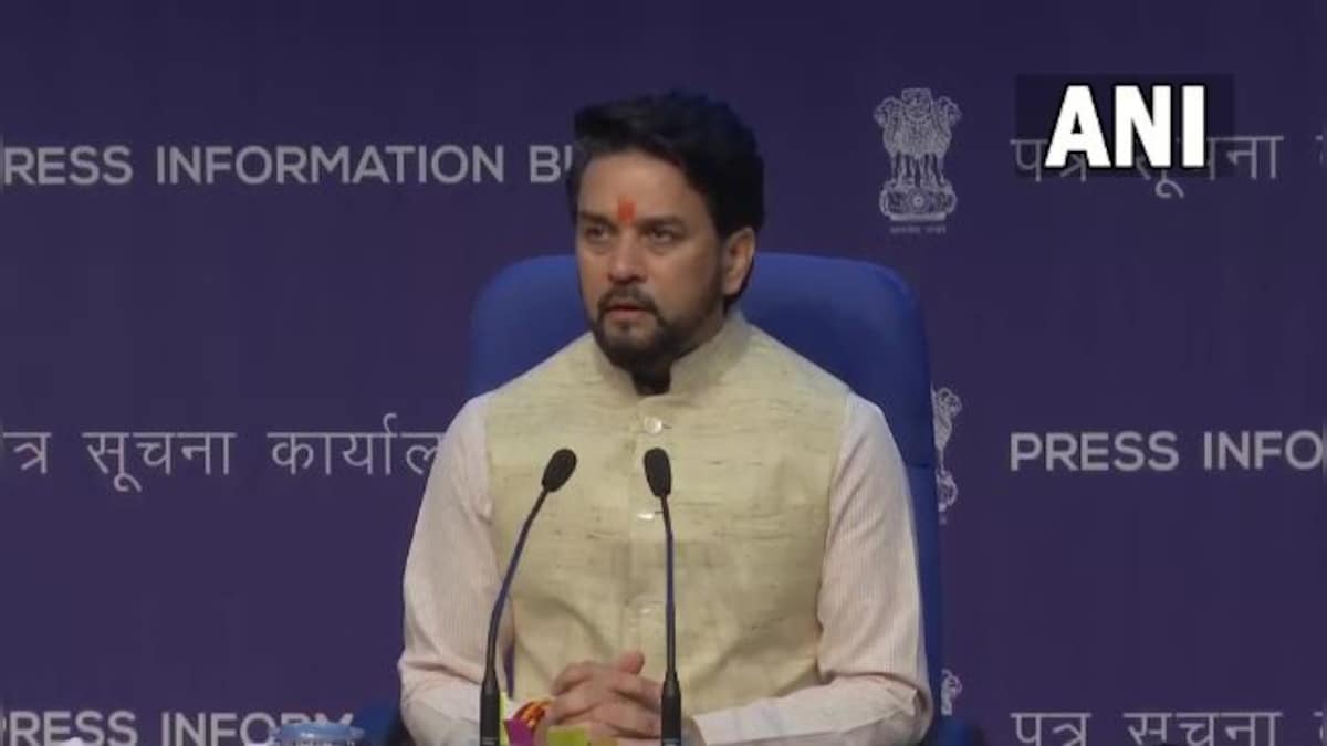 Commonwealth Games: India's overall performance at CWG has improved, says Anurag Thakur