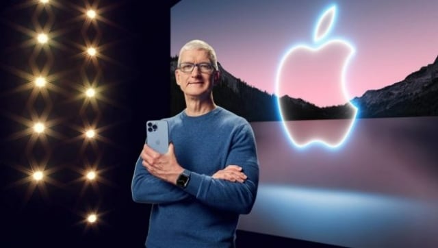 Apple CEO Tim Cook hints that their AR headset may launch sooner than expected- Technology News, Firstpost