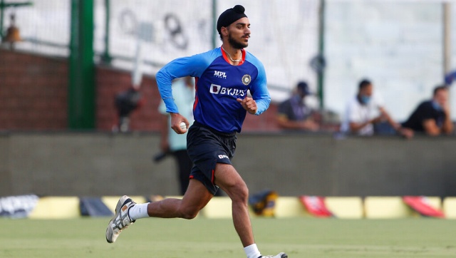 We can try out Arshdeep Singh in place of Avesh Khan: Ex-India cricketer We can try out Arshdeep Singh in place of Avesh Khan: Ex-India cricketer
