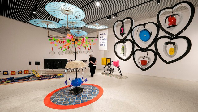 German art show draws flak from Jewish leaders over anti-Semitic images German art show draws flak from Jewish leaders over anti-Semitic images