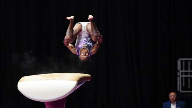 Gymnast Ashish Kumar says his CWG 2022 hopes are dwindling amid battling depression Gymnast Ashish Kumar says his CWG 2022 hopes are dwindling amid battling depression