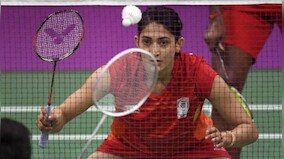 Commonwealth Games: Champion at 19, shuttler Ashwini Ponnappa ready for another splash at CWG