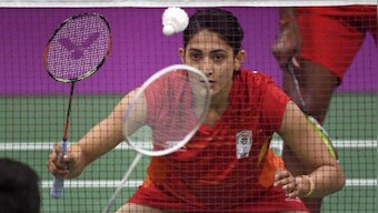 Commonwealth Games: Champion at 19, shuttler Ashwini Ponnappa ready for another splash at CWG