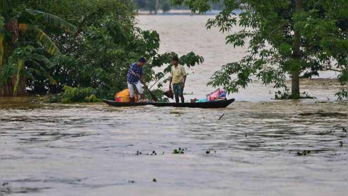 Assam floods: Situation worsens as 31.54 lakh in 26 districts affected, 12 dead in last 24 hours