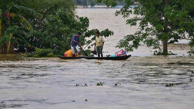 Climate change, poor planning: Decoding Assam's mounting flood ferocity Climate change, poor planning: Decoding Assam's mounting flood ferocity