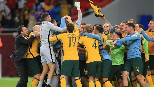 FIFA World Cup 2022 Qualifiers: 'Doubters eat your hats', Australia erupts in celebration after Socceroos beat Peru
