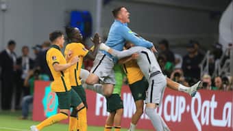 FIFA World Cup 2022 Qualifiers: Dancing goalkeeper Redmayne confirms Australia’s fifth consecutive appearance