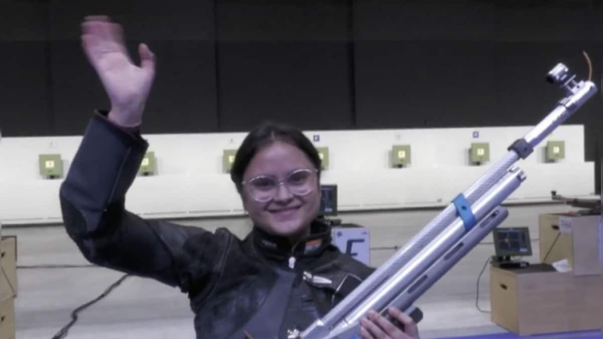 Para Shooting World Cup: Record-breaking Avani Lekhara wins women’s 10m air rifle gold