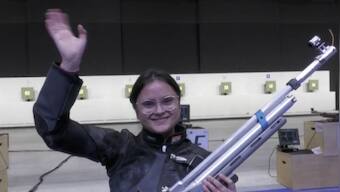 Para Shooting World Cup: Record-breaking Avani Lekhara wins women’s 10m air rifle gold