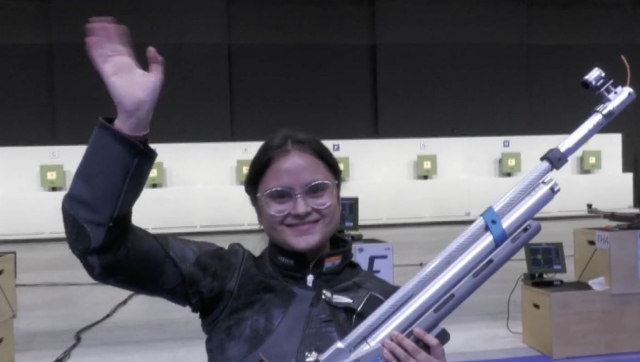 Para Shooting World Cup: Record-breaking Avani Lekhara wins women’s 10m air rifle gold Para Shooting World Cup: Record-breaking Avani Lekhara wins women’s 10m air rifle gold
