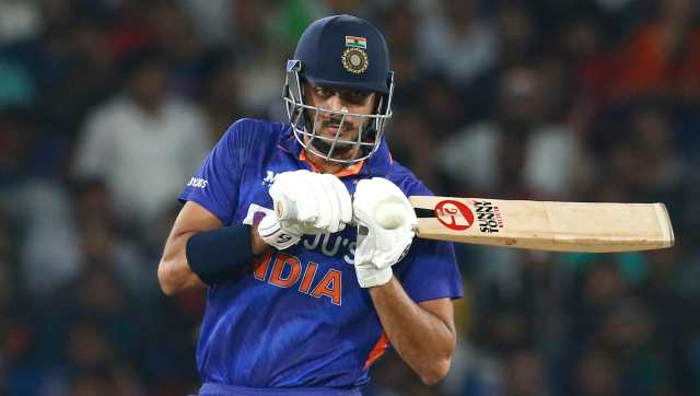 India vs South Africa: Axar Patel was sent ahead of Dinesh Karthik to rotate strike, says Shreyas Iyer India vs South Africa: Axar Patel was sent ahead of Dinesh Karthik to rotate strike, says Shreyas Iyer