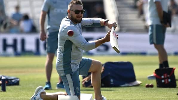 ‘It aligns beautifully to his personality and also to mine’: McCullum on Stokes being England captain at right time