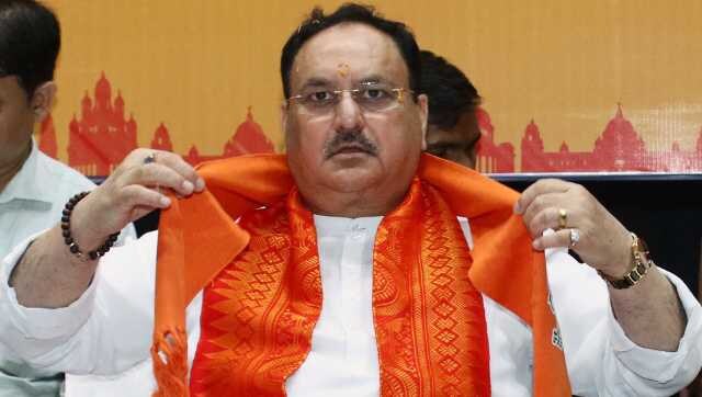 'KCR is worried seeing massive support that BJP is receiving from all corners of Telangana,' says JP Nadda 'KCR is worried seeing massive support that BJP is receiving from all corners of Telangana,' says JP Nadda
