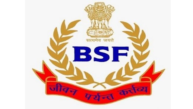 BSF seizes three Pak boats from creek area in Gujarat's Kutch BSF seizes three Pak boats from creek area in Gujarat's Kutch
