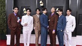 'BTS not on break, members will focus on solo projects just for now,' says label hours after K-pop band's announcement
