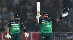 Pakistan vs West Indies 3rd ODI LIVE cricket Score and Update
