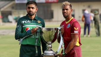 Pakistan vs West Indies, HIGHLIGHTS, 1st ODI in Multan