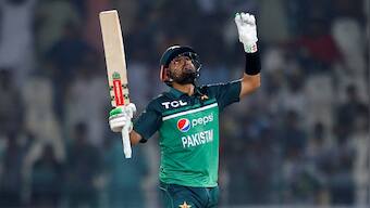 Babar Azam overtakes Virat Kohli, sets another unique record during Pakistan-West Indies ODI