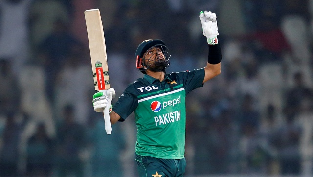 Babar Azam overtakes Virat Kohli, sets another unique record during Pakistan-West Indies ODI Babar Azam overtakes Virat Kohli, sets another unique record during Pakistan-West Indies ODI