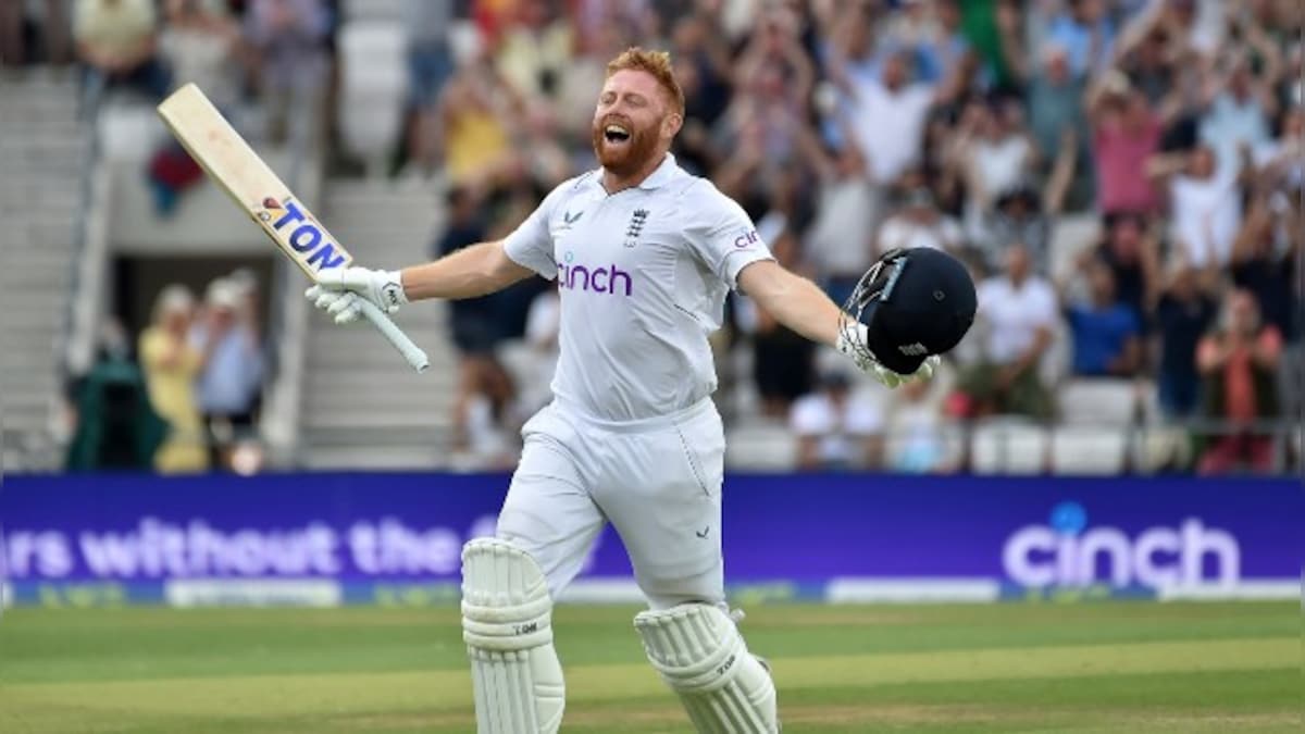 England vs New Zealand: Hundred hero Jonny Bairstow leads hosts' stunning fightback on Day 2 of third Test