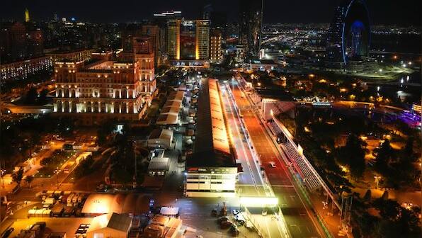 Azerbaijan Grand Prix: F1 pitches up in Baku with Sergio Perez out to promote title credentials