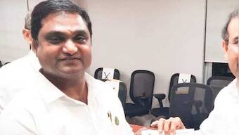 'You have caused lot of trouble to our Shiv Sena leader': Rebel Sena MLA Balaji Kinikar receives death threat