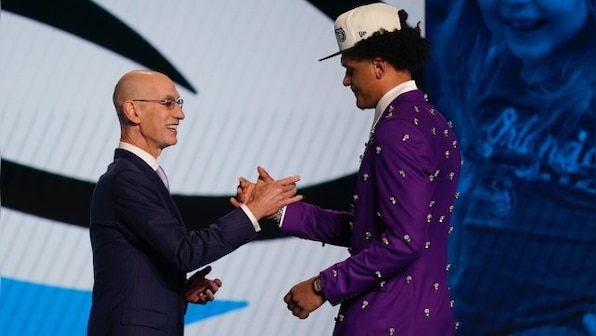 NBA Draft: Orlando Magic take Paolo Banchero first, Chet Holmgren, Jabari Smith Jr follow