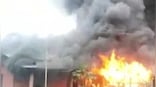 Delhi: Fire at Gaffar market in Karol Bagh, no casualties