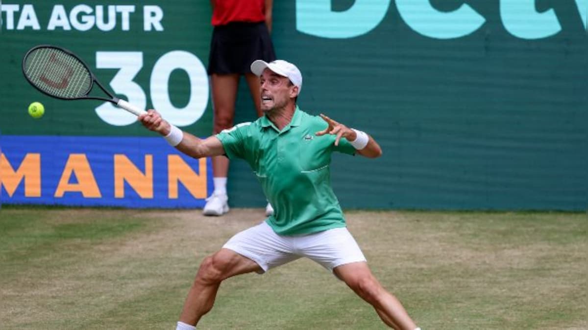 Wimbledon 2022: Roberto Bautista Agut withdraws from tournament after testing positive for COVID-19