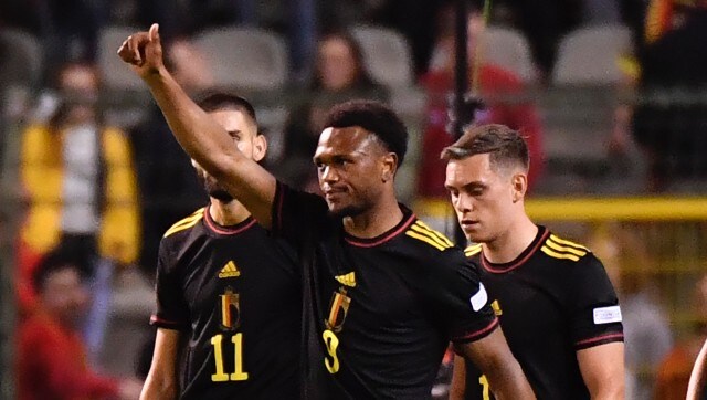 België verplettert Polen, Nederland beëindigt ongeslagen reeks Wales – Sports News , Firstpost