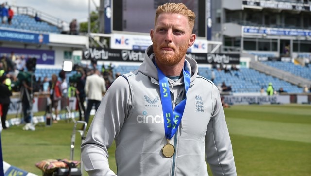 ‘Aboslutely no place for it’: Ben Stokes expresses disappointment on racism incident during Edgbaston Test – Firstcricket News, Firstpost