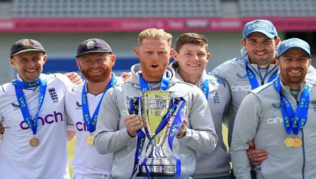 Ben Stokes 'pushing the envelope' as England sweep New Zealand: Brendon McCullum Ben Stokes 'pushing the envelope' as England sweep New Zealand: Brendon McCullum