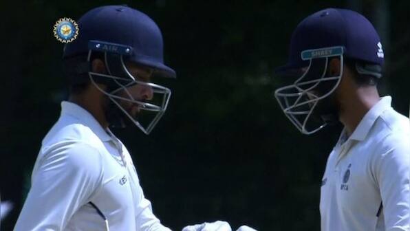 Ranji Trophy 2021-22: Abhimanyu, Shahbaz keep Bengal in the hunt but Madhya Pradesh favourites to reach final