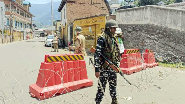 Prophet row: Curfew relaxed for 12 hours in J&K's Bhaderwah, educational institutions likely to reopen on Monday Prophet row: Curfew relaxed for 12 hours in J&K's Bhaderwah, educational institutions likely to reopen on Monday