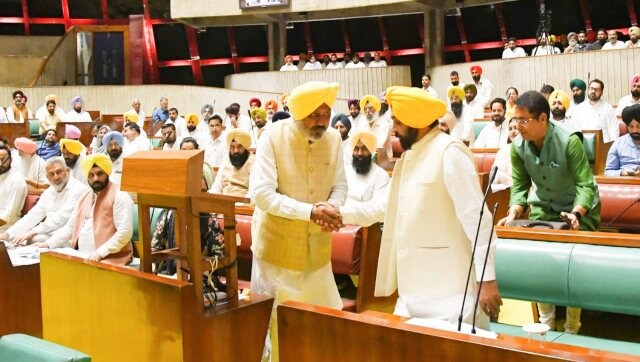 AAP govt presents first budget in Punjab; makes provision for 300 units of free power from 1 July