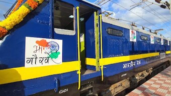 Explained: The historic Bharat Gaurav scheme that privatises Indian Railways