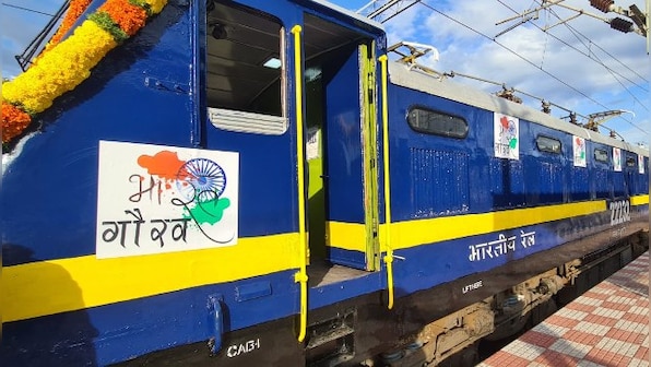 Explained: The historic Bharat Gaurav scheme that privatises Indian Railways