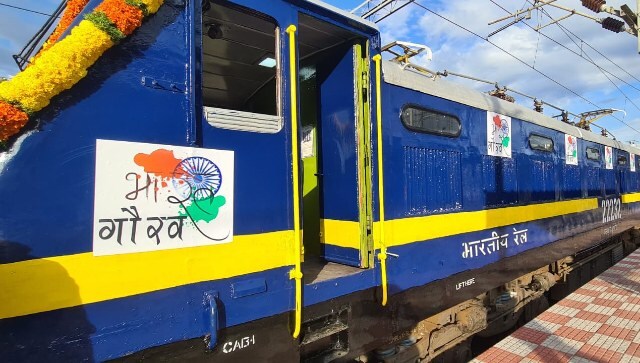 Explained: The historic Bharat Gaurav scheme that privatises Indian Railways Explained: The historic Bharat Gaurav scheme that privatises Indian Railways