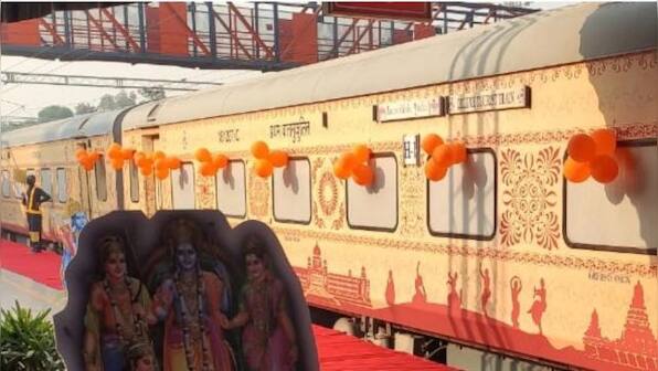 Bharat Gaurav train to have theme-based coaches, on-board facility for yoga