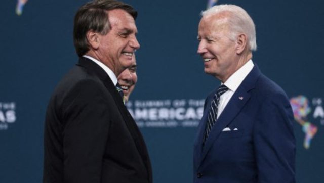 Brazil to 'expand agribusiness' without harming the Amazon; US raises issue of climate change Brazil to 'expand agribusiness' without harming the Amazon; US raises issue of climate change