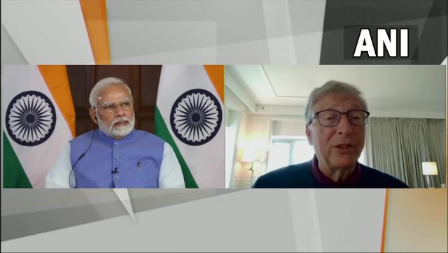Inspired by India's efforts to curb carbon emissions: Bill Gates Inspired by India's efforts to curb carbon emissions: Bill Gates