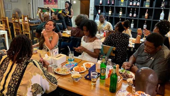 Black Americans from abroad share thoughts on Juneteenth holiday
