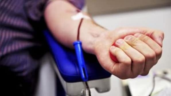 World Blood Donor Day: Centre calls for setting up blood group testing camps at all health centres