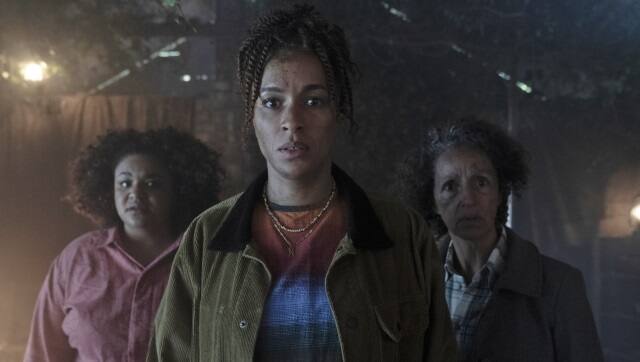 Bobbi, Natasha, and Mrs. Eaves