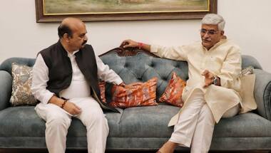 Mekedatu row with Tamil Nadu: Karnataka CM meets Jal Shakti Minister