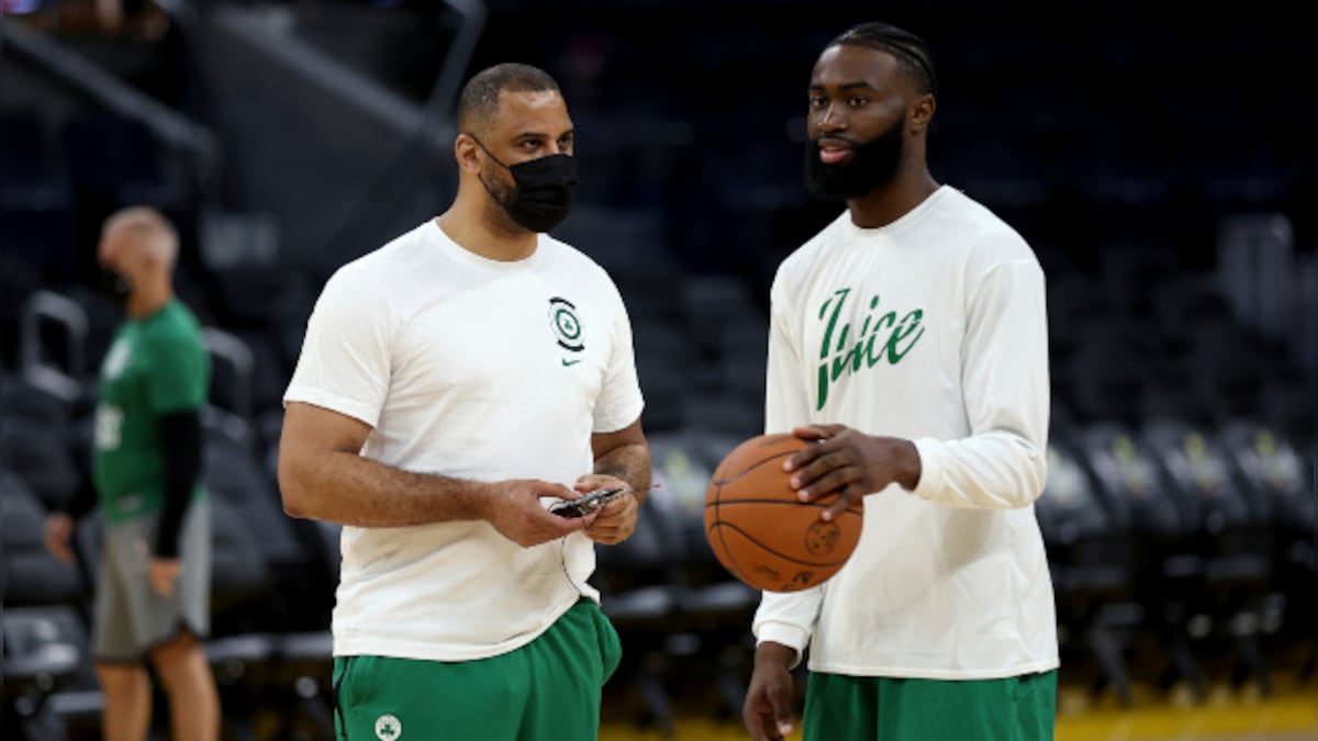 Boston Celtics suspend coach Ime Udoka for entire 2022-23 NBA season