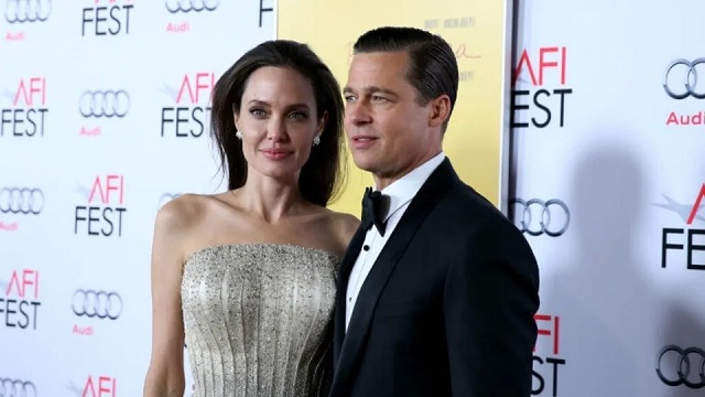 Brad Pitt accuses Angelina Jolie of 'inflicting harm' by selling half of their vineyard Brad Pitt accuses Angelina Jolie of 'inflicting harm' by selling half of their vineyard